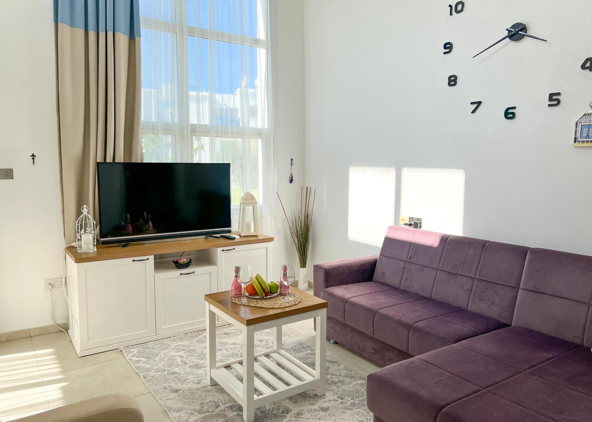 Garden Loft Apt With Pool In Alsancak Kyrenia كيرينيا المظهر الخارجي الصورة